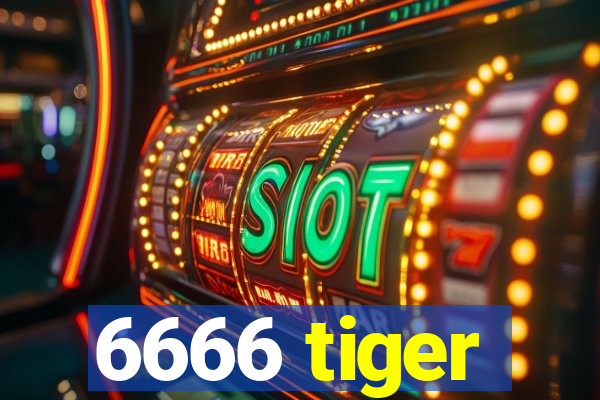 6666 tiger